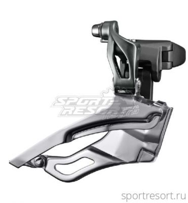 Переключатель передний Shimano Tiagra FD-4700 (2x10ск, хомут 34.9мм)