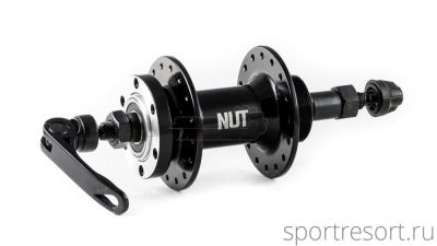 Втулка задняя CBS 33 Disc (36H, QR, под трещотку)