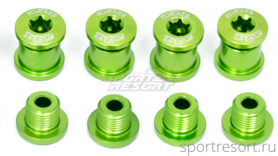 Набор бонок a2z CB-4 зеленые