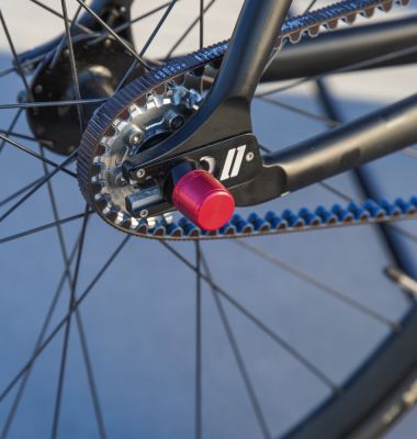 Антивандальные эскцентрики ABUS NutFix Silver 727252