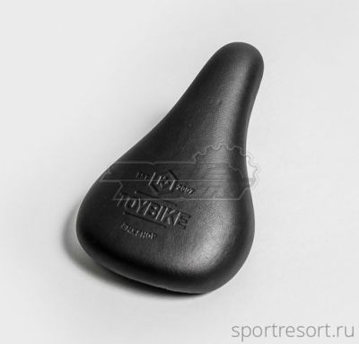 Седло TOYBIKE Tripod "XL" | Винил | Черный