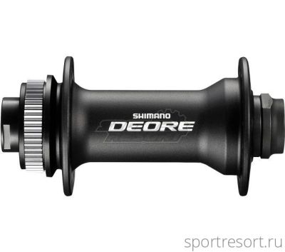 Втулка передняя Shimano Deore HB-M6010 (32H, C.Lock, 100x15mm)