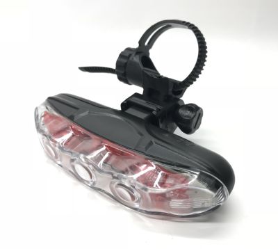 Велофонарь задний Raypal SH-107 (50lm) SH-107