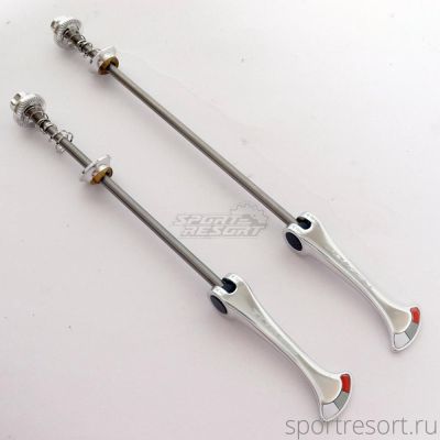 Эксцентрики Token TK224 Road Shark Tail 100/130mm Silver