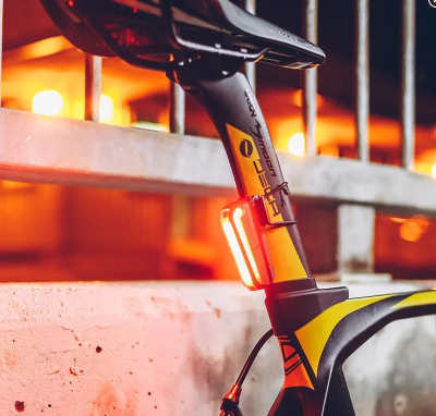 Велофонарь задний Moon Cerberus (150 lm) WP_Cerberus_R