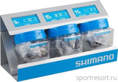 Соединительный пин для цепей Shimano (9/10/11 ск, 100шт.)