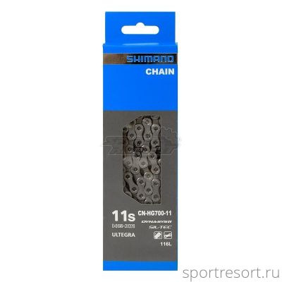 Цепь Shimano CN-HG700 (11ск,116зв)