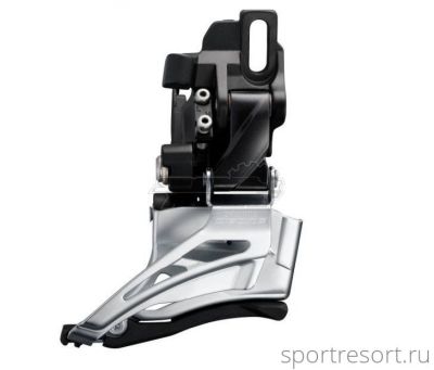 Переключатель передний Shimano Deore FD-M6025-D (2х10ск, Direct Mount)
