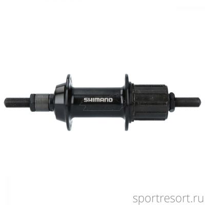 Втулка задняя Shimano Tourney FH-TY500 (36H, черная)