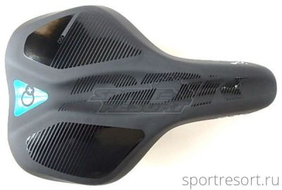 Седло DDK D053MF Fitness Comfort Gel+