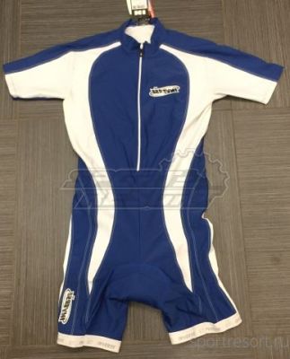 Велокомбенизон Inverse Life Blue XL 112067144