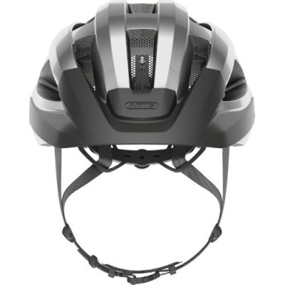 Велошлем ABUS Macator Gleam Silver S (51-55см) 872181_ABUS