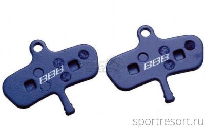 Тормозные колодки BBB BBS-44