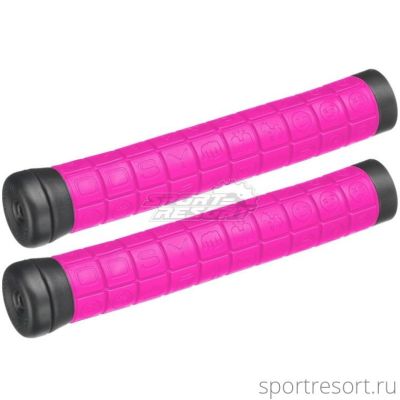 Грипсы ODYSSEY Keyboard v2 165mm Розовый