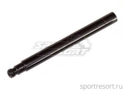 Удлинитель велониппеля E2B 70 мм Black