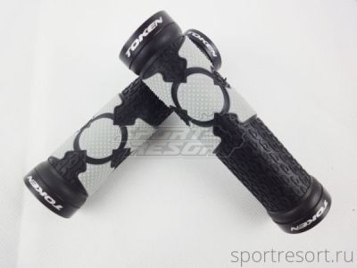 Грипсы Token TK988 MTX Серые