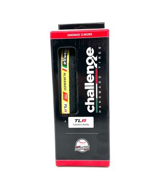 Покрышка Challenge ALMANZO PRO 700х33 black/creme
