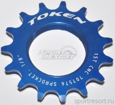 Звезда Token 15T Blue