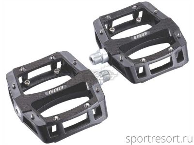 Педали BBB BPD-34 Lowride Platform Pedals