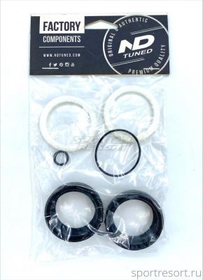 Набор для обслуживания вилок с ногами 32 мм (RockShox RS1 и DT Swiss)