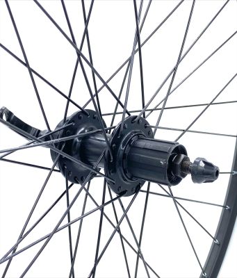 Колесо заднее 27.5 TBS Double (под диск, под кассету, QR)