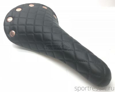 Седло DDK D2732RV Classic Road Black