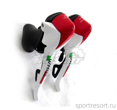 Шифтер/тормозная ручка Microshift SB-R102-R (2х10ск)