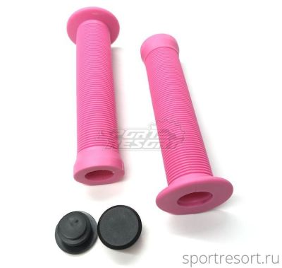 Грипсы VLX G51 Longneck 145mm Pink