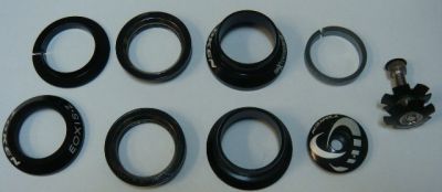 Рулевая колонка Token TK667N (1-1/8")