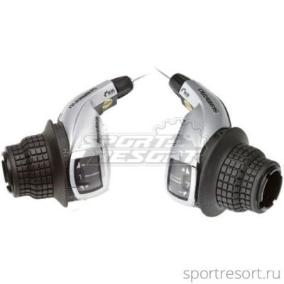 Шифтеры Shimano Tourney SL-RS47 (3x8ск)