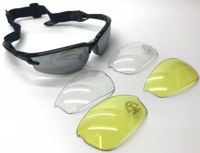 Велосипедные очки KINDAVID S11885B black (под диоптрии) S11885B