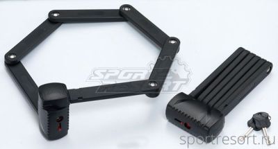 Замок INGAMAR LKMT-3636 Folding Lock 85 см LKMT-3636