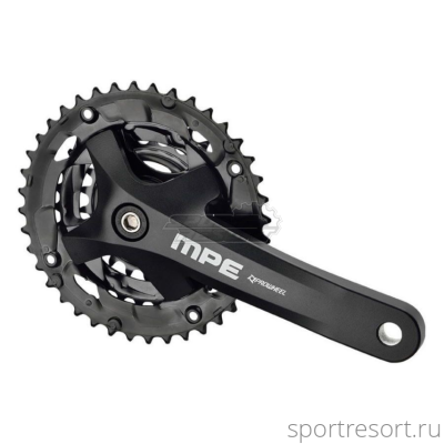 Система Prowheel MPE-901 9ск (40/30/22T, 175mm)