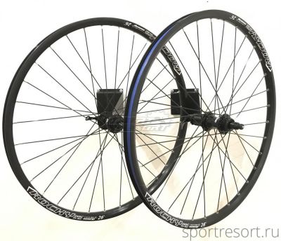 Колеса Remerx ROCKY DISC 27.5 (584х21, C.Lock)