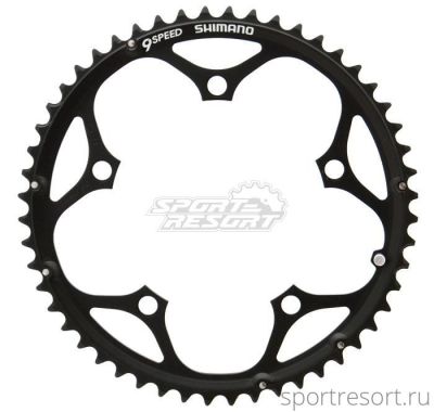 Звезда Shimano Tiagra 52T BCD130 для FC-4400