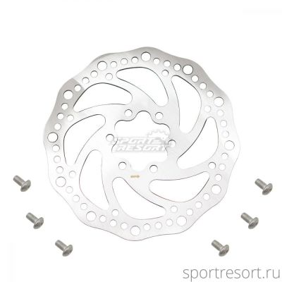 Тормозной диск TBS SD-03 180 mm 