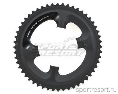 Звезда Shimano 105 52T-MB BCD110 для FC-5800