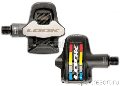 Педали LOOK Keo Blade 2 Premium Cr 20 PROTEAM