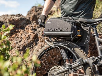 Велобагажник TOPEAK TETRARACK M2 (консольный) TA2408M2
