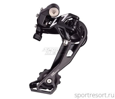 Переключатель задний Microshift RD-M76S XLE (10ск, Short Cage)