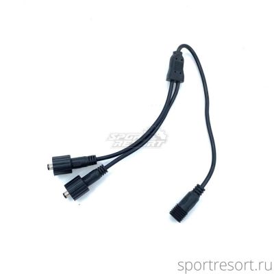 Кабель разветвитель Magic Shine MJ6018 MJ6018