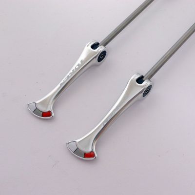 Эксцентрики Token TK224 Road Shark Tail 100/130mm Silver