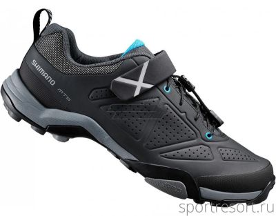Велоботинки Shimano SH-MT5 размер 46 ESHMT5OG460SL00