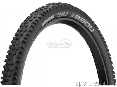 Покрышка Schwalbe NOBBY NIC 26x2.25 TLR Folding Addix HS602