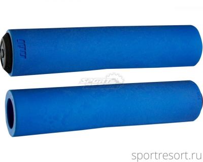 Грипсы ODI F-1 Float Grips Blue