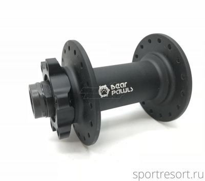 Втулка передняя Bear Pawls BMB-00915F (32H, 110x15mm)