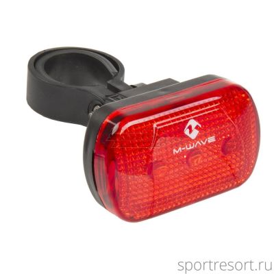 Велофонарь задний M-Wave Atlas L.R Rear Light 5-221040