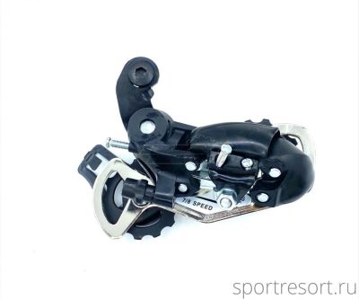 Переключатель задний TBS RDR216 (7/8ск, на петух)