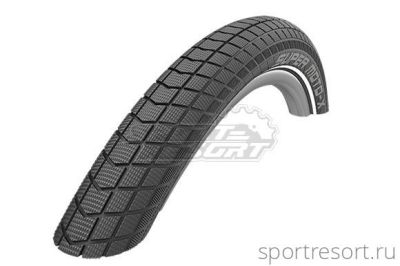 Покрышка Schwalbe SUPER MOTO-X Perf 27.5х2.4 K-Guard HS439