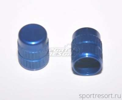 Ниппельный колпачок Token TK3293 A/V Blue (пара)